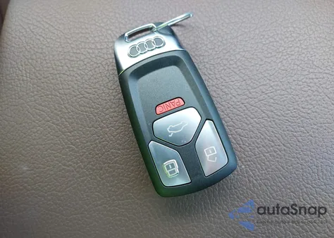 2018 Audi Q5 2.0T Premium/2.0T Tech Premium from USA, damaged, VIN WA1BNAFY7J2085576